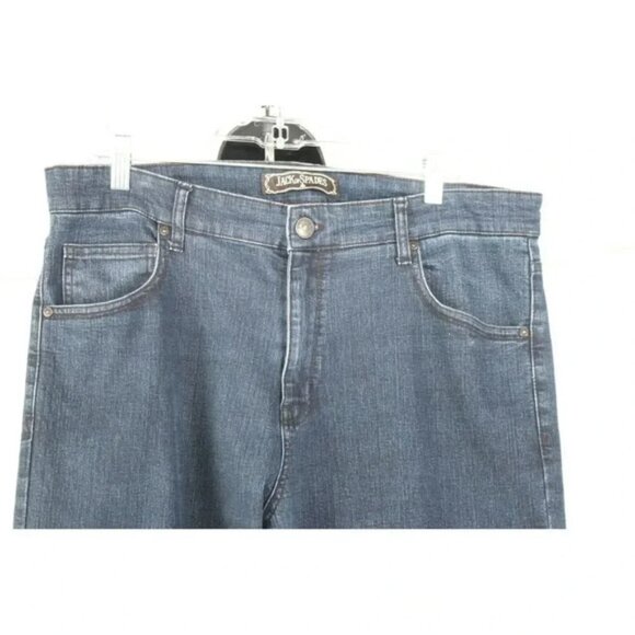 Mens JACK of SPADES Jeans size 36X30 - Picture 3 of 6
